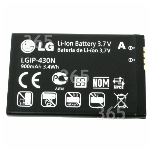 LG SBPL0098201 Mobile Phone Battery