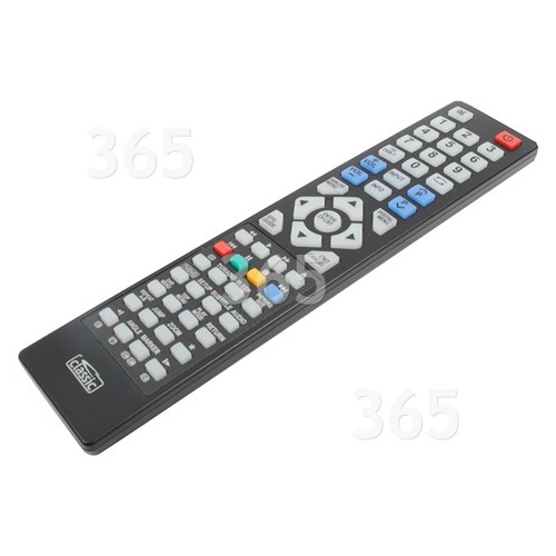 Hitachi Compatible TV Remote Control