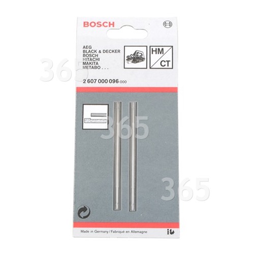 Cuchilla De Cepillar Bosch Qualcast Atco Suffolk