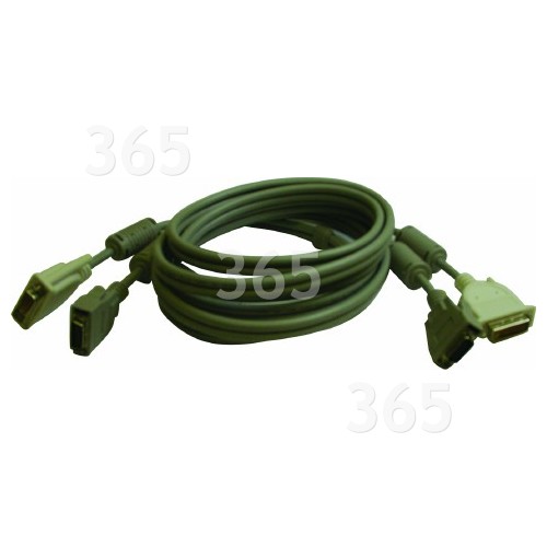 Sharp LC30HV4E System Cable