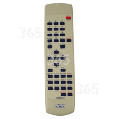 Classic Compatible TV Remote Control