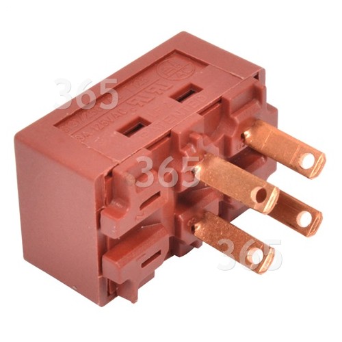 Whirlpool AKB 063/WH/DI Slider Switch On/off : 4tag