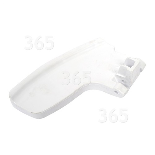 Hoover / Candy / Haier Door Handle - White