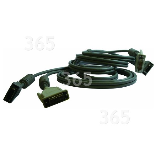 Sharp LC30HV4E System Cable