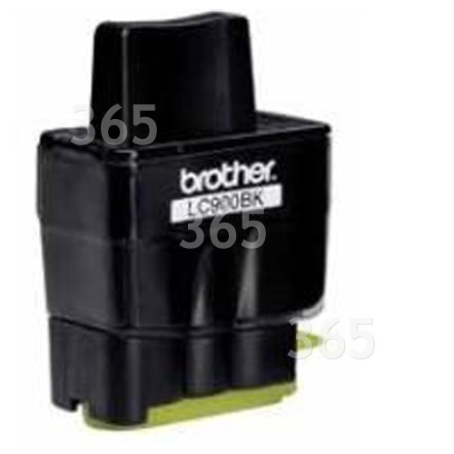 Cartucho Tinta Negra LC900BK Brother