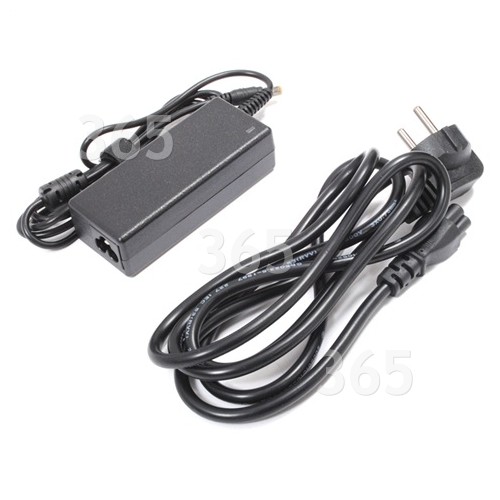 Alba LCD TV AC Adapter (2 Pin Euro Plug)