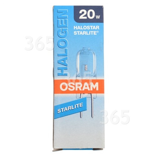 Bulb - Halogen 12V 20W 2PIN