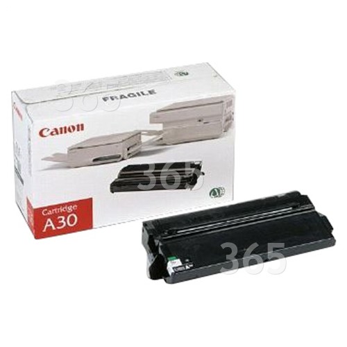 Canon Original A30 Tonerkassette Schwarz