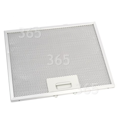 Whirlpool Metal Mesh Grease Filter : 280x220mm