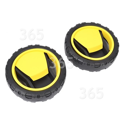 Karcher Wheel Set