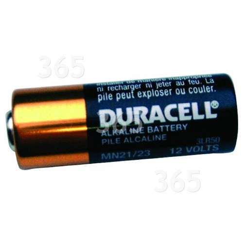 Pila De Seguridad Alkalina MN21 Duracell