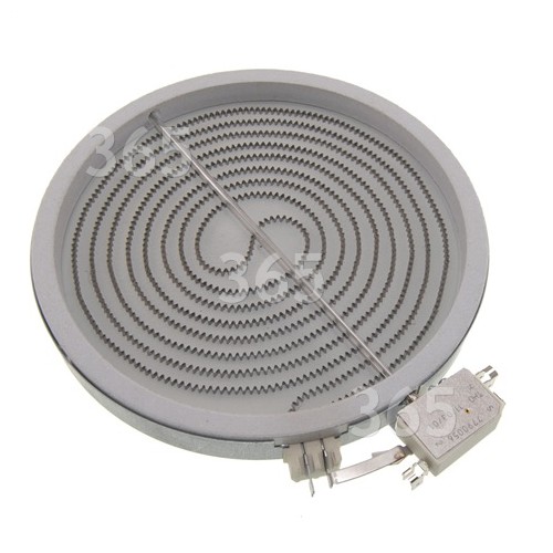 Neff Large Ceramic Hob Hotplate Element - 2200W EGO 10. 51113. 038