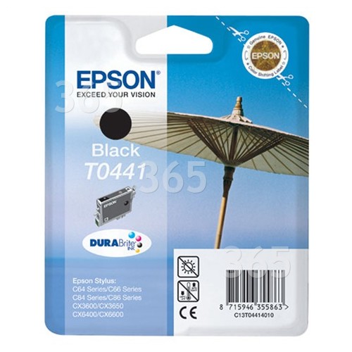 Cartucho Negro Black DURABrite Original Epson