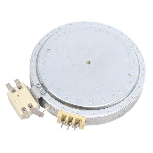 Logik Backofen-Strahlheizk&ouml;rper 1200W