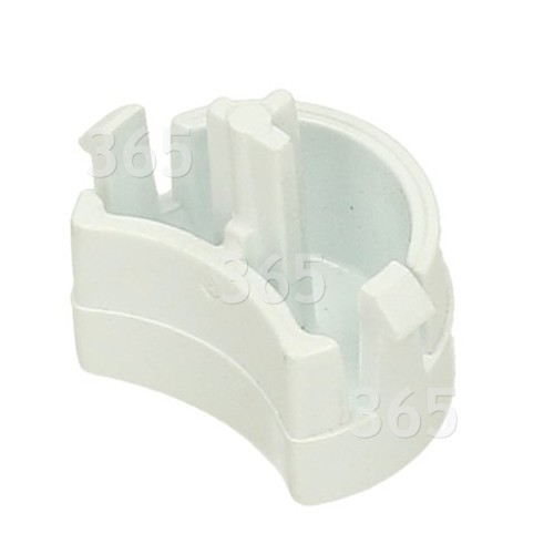 Bouton Poussoir Blanc 145 Indesit