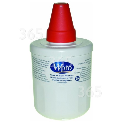 Wpro Internal Water Filter Cartridge WF008K