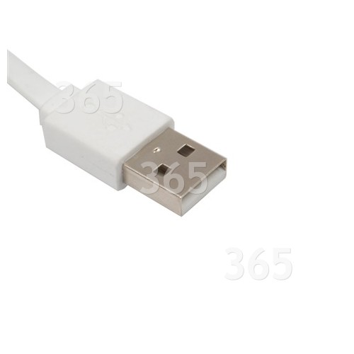 Cable De Datos - USB A Micro USB - 1M (macho)