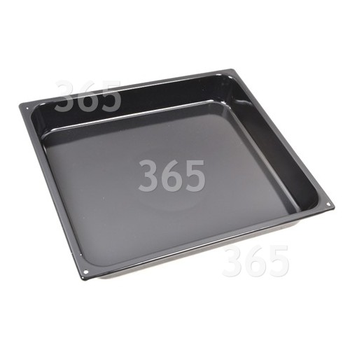 Plaque du four verre hauteur 28 mm 405 x 360 mm Four Original Gorenje 650176
