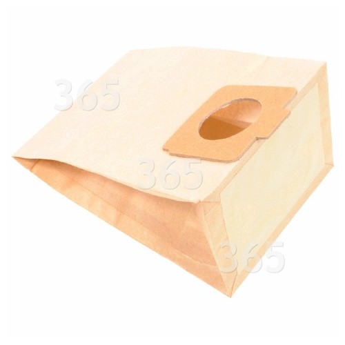 Sacchetto Per La Polvere B01 Dell'aspirapolvere (Confezione Da 5) - BAG104 ADX