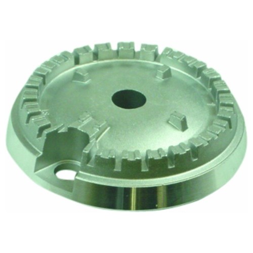 Burner Spreader : Semi Rapid