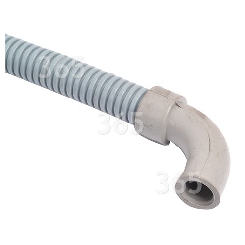 Hoover 1.67Mtr. Drain Hose / Water Flow Pipe Straight & Angled 10mm Dia. Bore