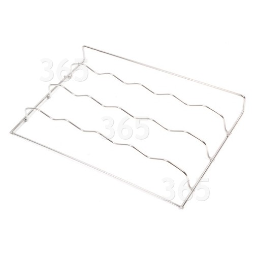 KGA SUPPLIES Flaschenhalter Für Kühlschrank - Weinregal Für Hisense Kühlschränke