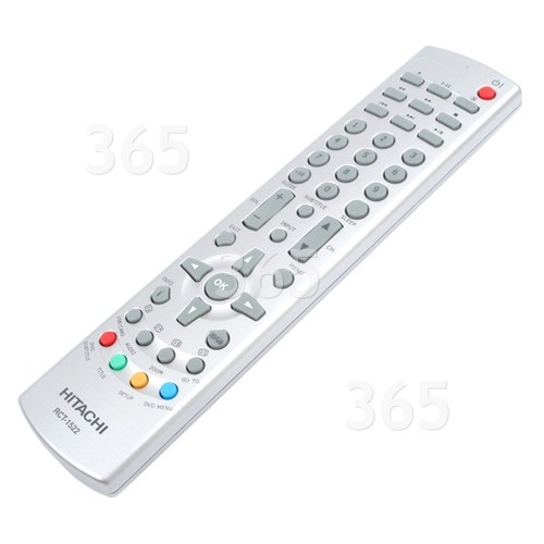 Hitachi Remote Control