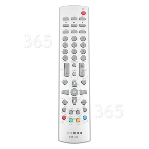 Hitachi Remote Control