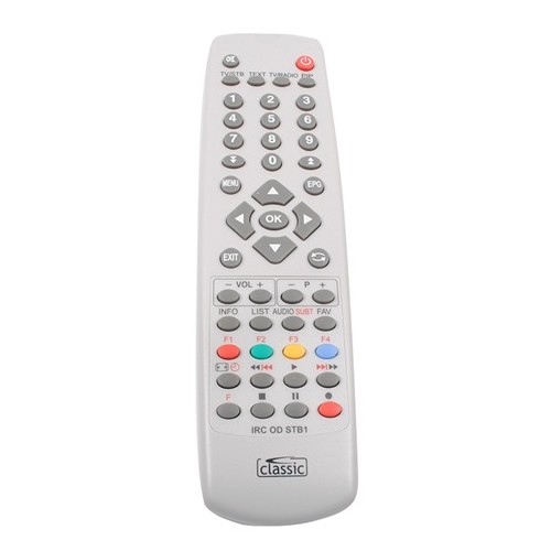 Technika IRC83318 Kompatible FreeView-Rekorder Fernbedienung