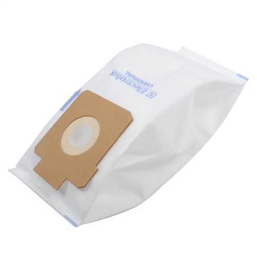 ES17 Kit Sac &Agrave; Poussi&egrave;re Synth&eacute;tique Et Filtre Pour Aspirateur - Pack De 5 Electrolux Group