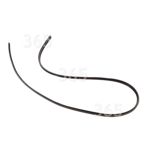 Hoover Front Upper Door Gasket / Seal : 1700mm