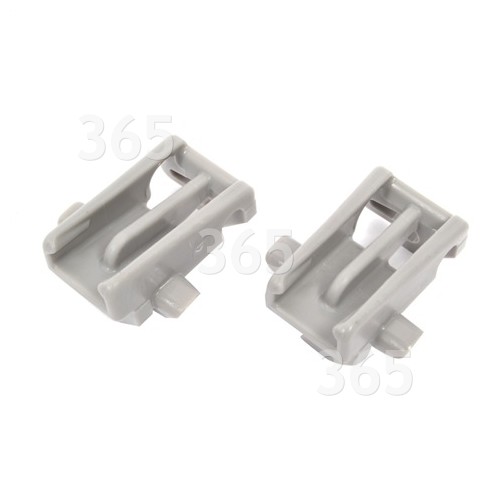 Paliers Du Panier Sup&eacute;rieur De Lave-vaisselle ( Paquet De 2 ) Cylinda