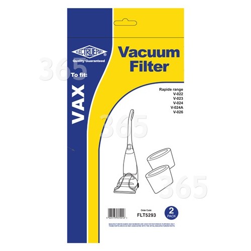 Vacuum Filter