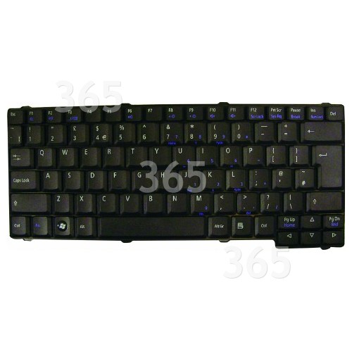 Laptop Vista Keyboard Uk Packard Bell