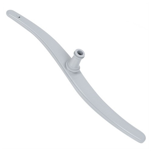 Braccio Spruzzatore Inferiore Per Lavastoviglie Smeg - Grigio, 365mm | Ricambio Originale Equivalente - Foto 3