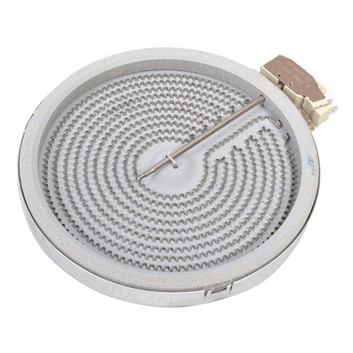Baumatic Keramische Kochplatte