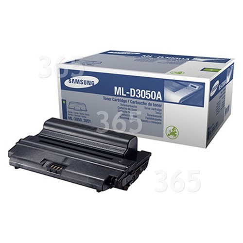 Samsung Original ML-D3050A Tonerkassette Schwarz