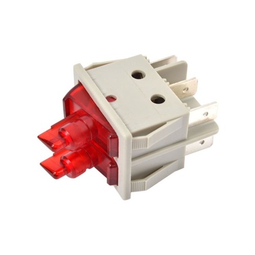 Interrupteur Lumineux Double De Radiateur Delonghi