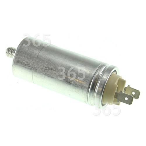 Condensador De Secadora - 10UF - 2 Placas Whirlpool