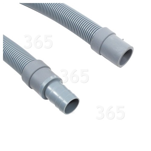 Extensión Tubo De Drenaje 19mm Conector Escalonado 19mm