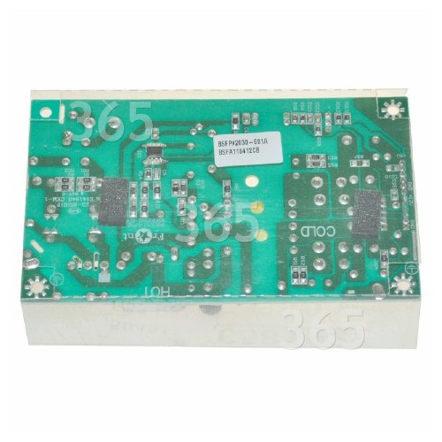 Alimentation Circuit Imprimé Alba