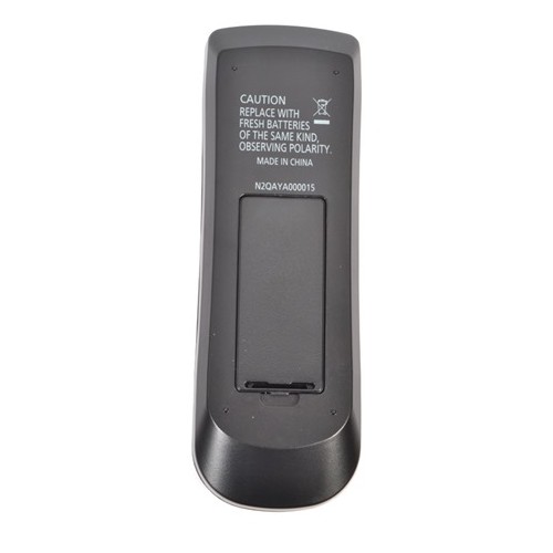 Panasonic N2QAYA000015 DVD-Rekorder-Fernbedienung
