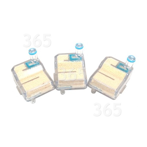 Vax Hartwasserfilter (Typ 4) 3er Pack