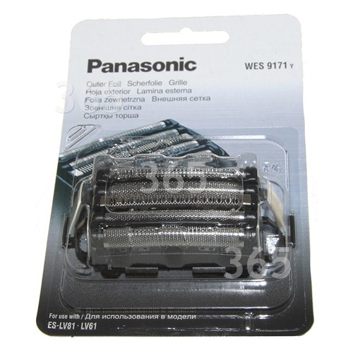 Grille De Rasoir Électrique WES9171Y Panasonic