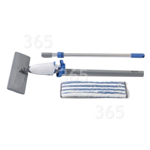 Numatic DTK-8 (SMM40V) - Spraymop Master, Velcro With 1x Nylostripe 40cm Mop