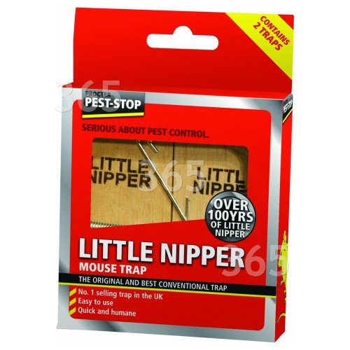 Pest Stop Little Nipper Mausefalle