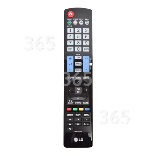 LG 50PK350 AKB72914202 Remote Control