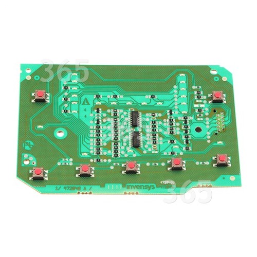 Hoover Control PCB Module