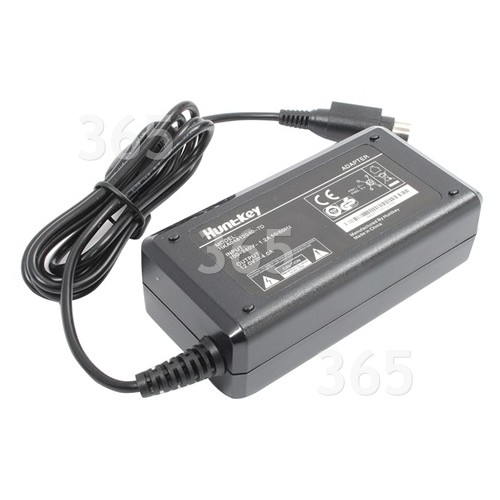 Ac Adaptor : 12. 6V Output