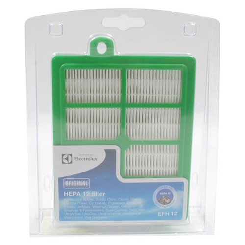 EFH12 Filtre HEPA Pour Aspirateur Electrolux
